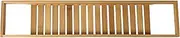 L.T. Williams Bath Caddy Bamboo 9540