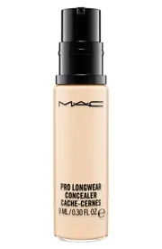 MAC Cosmetics Pro Longwear Concealer in Nc15 at Nordstrom, Size 0.3 Oz