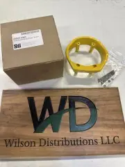 STI OMRON 44525-0060, TS-R Round Ring Guard Shape Switch, YELLOW