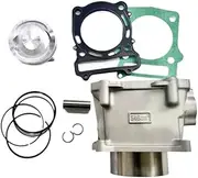 car part Hi/su/n 550 Cylinder Kit Gasket Piston Ring for Hi/su/n HS550 ATV UTV 550 Sector Strike Cu/b Ca/d/et Tactic P0150001211A0000