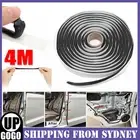 Butyl Tape Rubber Glue Headlight Door 4M LED Sealant Retrofit Reseal Strip Roll
