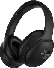 phonicgrid Hybrid Active Noise Cancelling Headphones Bluetooth Headphones Wir...