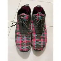 在飛比找蝦皮購物優惠-Nike footscape woven 粉紅編織US9