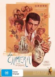 La Chimera DVD