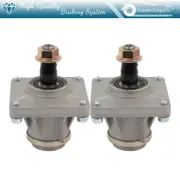 2x Spindle Assembly for MTD 46" DECK 618-0112x 618-0117 918-0117 918-0117A