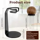 Espresso Distribution Stirrer With Stand Coffee Distribution Tool With becul