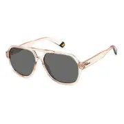 Unisex Sunglasses By Polaroid Pld6193S35Jf7M9 57 Mm