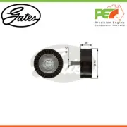 GATES Engine Idler Pulley For Alfa Romeo Spider 1.7 TBi (939) Petrol Convertible