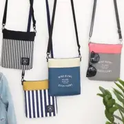 Travel Secure Passport Neck Pouch Card Ticket Money Secret Wallet Holder Bag