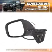 Left Electric Door Mirror With Led Light for Toyota Corolla Hatch ZRE152 2