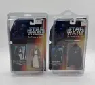 Kenner 1995 Star Wars Power of the Force Darth Vader & Obi-Wan (Long Saber)