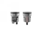 LIGHTECH Clutch Brake Oil Cup 30 cm3 OBT007SIL Bmw S 1000 R 2014 > 2023