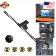 Sleek 20'' Monitor Light Bar with Smart Remote - Dimmable & Eye-Friendly Design