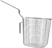 Fine Grinding Mesh Strainer Healthy Food Colander Strong Construction Odor Material for Cooking Frying