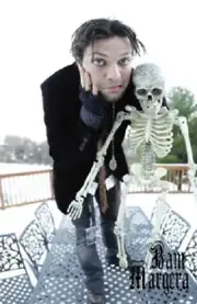 Poster Bam Margera Jackass