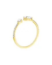 Amairah 14K 0.40 ct. tw. Lab-Grown Diamond Engagement Ring