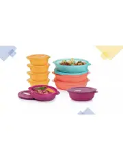 Tupperware Crystal wave Favourites Set