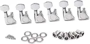 ERINGOGO Guitar Pegs Tools Guitar String Twist Knob Kit Improve Tuning Precision Metal Construction