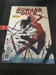 Howard The Duck #11 (2016) Defenders Variant Cover Comic Book