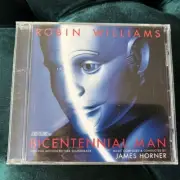 BICENTENNIAL MAN Original Soundtrack Score By James Horner New Celine Dion CD