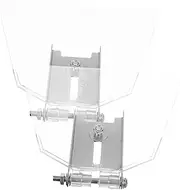 SOESFOUFU Bench Shield Eyeshield 2pcs Set for Grinders Sturdy Material Effortless Mounting