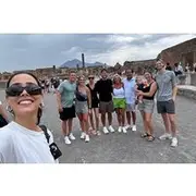 Save 5.00%! Private Pompeii Herculaneum and Vesuvius Full-Day Shore Excursion