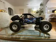 Rare AXIAL RR10 Bomber (Blue) 1/10th Scale Electric 4WD RTR Buggy