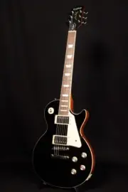 Epiphone / Inspired by Gibson Les Paul Standard 60s Ebony Electric Guitar