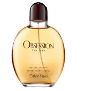 Obsession by Calvin Klein for Men Eau de Toilette Spray 4.0 oz