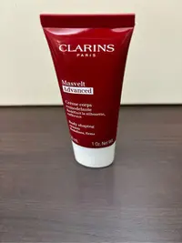 在飛比找Yahoo!奇摩拍賣優惠-克蘭詩Clarins 升級版比基尼美體霜30ml