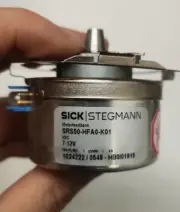 New SICK encoder SRS50-HFA0-K01