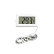 Thermometer Car Thermometer LCD Digital Car Outdoor Indoor Ready Stock