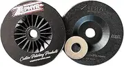 ZEPHYR CUSTOM POLISHING PRODUCTS SFPR58-4 Airway Buff Safety Flange Kit