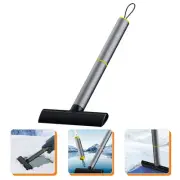 Car Snow Remover Windshield Scraper Scrapper and Shovel Brush with Squeegee Ice