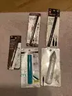Lot Of 5 Mixed Lot Revlon Wet Wild Maybelline Physicians Formula