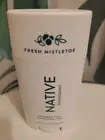 Native Deodorant - Limited Edition Holiday - Fresh Mistletoe 2.65 Oz