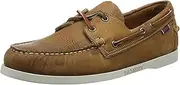 [Sebago] Men's Docksides Portland Crazy H Boat Shoes