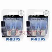 2 pc Philips Rear Turn Signal Light Bulbs for Smart Crossblade Forfour jb (for: Smart)