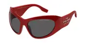 Marc Jacobs MARC 773/S C9A/IR Women’s Sunglasses Red Size 62