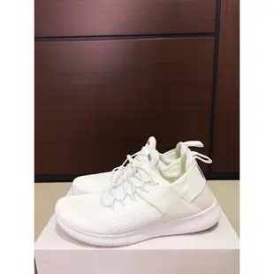 💪NIKE正品全白慢跑鞋Nike WMNS Free RN CMTR運動鞋 輕量/慢跑/訓練/路跑