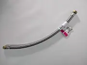 ​SharkBite U3068FLEX24LF Push-to-Connect x FIP Water Heater Connector Free Ship