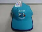 NWT Dead Stock NBA Charlotte Hornets Men Adj OSFA Ballcap by Drew Pearson
