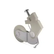 Brixwell 10-367 Patio Screen Door Nylon Roller Assembly