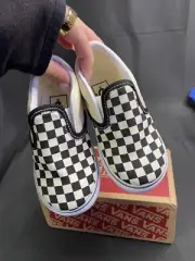 Vans Classic Slip-On Toddler Size 6.5