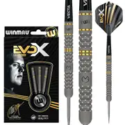 WINMAU MvG EvoX 90% Tungsten Darts 21g - 22.5g - 24g