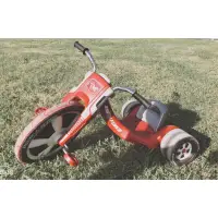 在飛比找蝦皮購物優惠-Radio Flyer Big flyer 甩尾車 甩尾腳踏