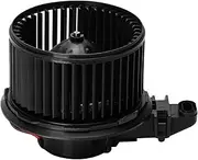 A/C Heater Blower Motor ABS w/Fan Cage Air Conditioning HVAC Fits 2008-2012 Ford Escape, 2008-2010 Ford f250 f350 Super Duty, 2008-2011 Mercury Mariner, Replaces 7C3Z 19805 B, 700223
