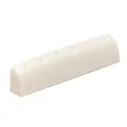 Genuine Graph Tech NuBone Nut Slotted 1/4 Epiphone Style (10 Pcs) LC-6060-10