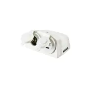 Narva Heavy-Duty Twin Accessory / USB / USB-C Socket - White For RV and marine