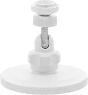 KALLORY CCTV Camera Bracket Wall Mount for Security Cameras Magnetic Weatherproof Space-Saving Decorative for Home Decor